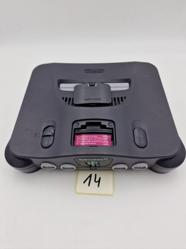 КОНСОЛЬ NINTENDO 64, ЕВРОПЕЙСКАЯ ВЕРСИЯ, ЧЕРНАЯ