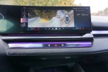 BMW Seria 5 G90-91 2023 BMW Seria 5 1rej. 2024 sDrive PHEV 2.0 Hybryda 190KM, zdjęcie 15