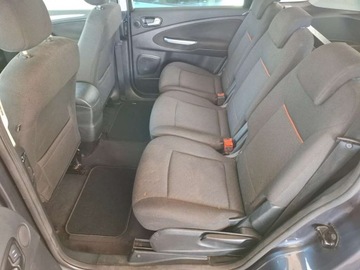 Ford S-Max I Van 2.0 i 16V 145KM 2008 Ford S-Max Piekny klimatyzacja bez rdzy 2.0 Benzyna 145KM, zdjęcie 17