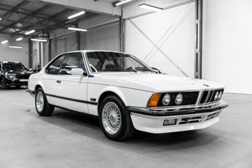 BMW Seria 6 E24 1986 BMW 635 E24 CSi 3.5l R6 Kolekcjonerska. Japonia., zdjęcie 5
