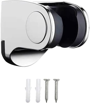 РЕГУЛИРУЕМАЯ ХРОМИРОВАННАЯ РУЧКА ДЛЯ ДУША