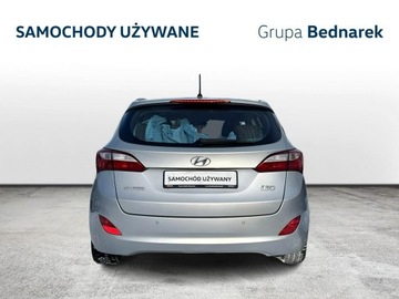 Hyundai i30 II Wagon Facelifting 1.4 MPI 100KM 2016 Hyundai i30 Salon Polska, zdjęcie 3