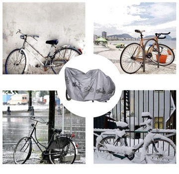 Велосипедный чехол Seven for 7 оттенков серого