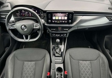 Skoda Kamiq Crossover 1.0 TSI 115KM 2020 Skoda Kamiq Style Pakiety, ACC, Kamera cofania, Kessy, Virtual Cockpit, S, zdjęcie 3