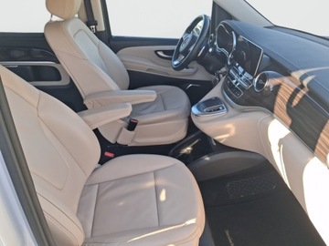 Mercedes Klasa V W447 2020 Mercedes-Benz V 300 300d 4Matic - Salon Polska Ser, zdjęcie 19