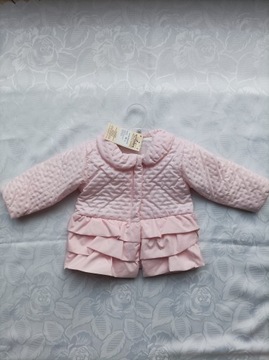 ARTEX куртка для девочек розовая - 86