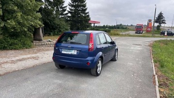 Ford Fiesta VI 1.3 70KM 2008 Ford Fiesta Raty 1.3 benz Klimatronic Zarej w PL Zadbany Gwarancja 1.3 71KM, zdjęcie 7