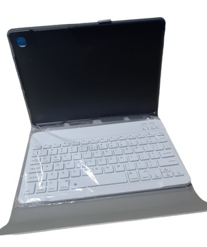 Etui do tabletu z klawiaturą przewodową T720/T725 ( stan idealny ! )