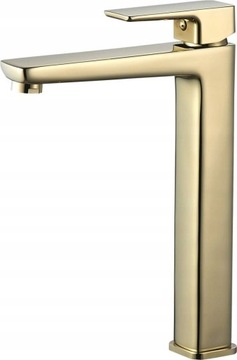 Bateria umywalkowa Orix Wysoka Gold - REA