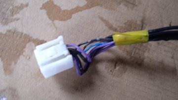 MAZDA RX8 ZRCÁTKO LEVÉ 7PIN 22V