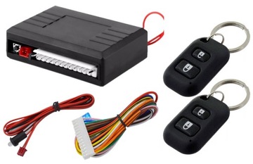 УНИВЕРСАЛЬНЫЙ КОНТРОЛЛЕР ЦЕНТРАЛЬНОГО ЗАМКА. LB-405 LED 2 ПУЛЬТА