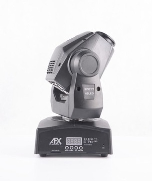 AFX Light AFX SPOTY 60W подвижная головка