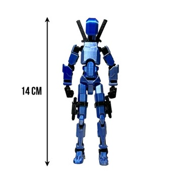 МИНИ-ЛЕГЕНДЫ Подвижная ФИГУРКА РОБОТА Подвижная ЛЕГЕНДА 14 СМ + БЕСПЛАТНЫЕ ПОДАРКИ