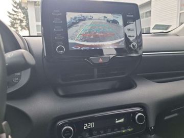 Toyota 2021 Toyota Yaris Toyota Yaris Hybrid 1.5 Comfort, salon PL , VA23, Gwarancja, zdjęcie 17