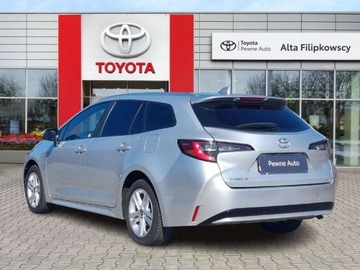 Toyota Corolla XII TS Kombi 1.2 Turbo D-4T 116KM 2021 Toyota Corolla Toyota Corolla 1.2T Comfort, serwisowany ASO, 1 wlasciciel,, zdjęcie 4