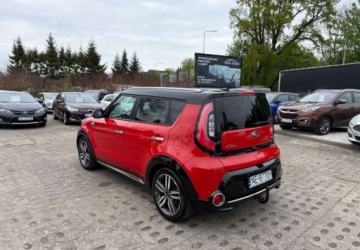 Kia Soul II 1.6 VGT CRDi 128KM 2014 Kia Soul Gwarancja 12 miesiecy 1.6 Diesel 128KM, zdjęcie 6