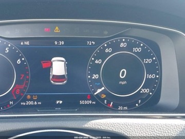 Volkswagen Golf VII 2018 Volkswagen Golf R 2.0T WDDC Navigation (M6) 2018 2.0 Benzyna 292KM, zdjęcie 11