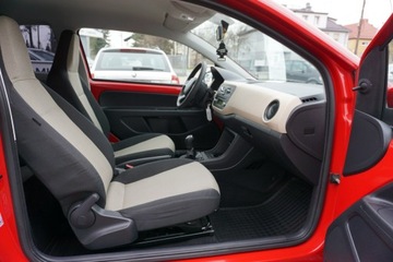 Skoda Citigo Hatchback 5d 1.0 60KM 2012 Škoda Citigo Skoda Citigo polski salon, I, zdjęcie 17