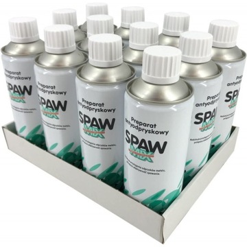 SPAWMIX ŚRODEK ANTYODPRYSKOWY MIG SPRAY 400 ml x 12 szt.