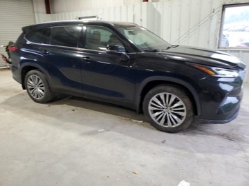 Toyota Highlander III 2022 Toyota Highlander 2022 Toyota Highlander Platinium 3.5 Hybryda 295KM, zdjęcie 2