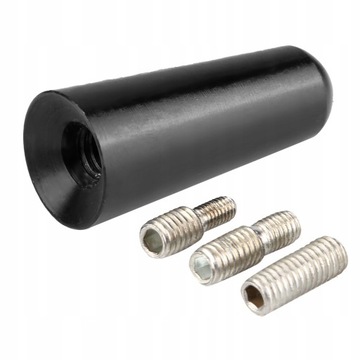 КОРОТКАЯ УНИВЕРСАЛЬНАЯ АВТОМОБИЛЬНАЯ АНТЕННА ЛАМПОЧНАЯ МАЧТА