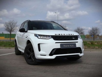 Land Rover Discovery Sport SUV Facelifting 2.0 204KM 2021 Land Rover Discovery Sport 2.0 D240 R-Dynamic HSE FV 23 Salon PL 1 wlas, zdjęcie 14