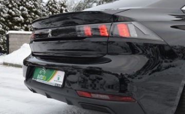 Peugeot 508 II Sedan 1.5 BlueHDI 130KM 2020 Peugeot 508 BlueHDi 130 Active Nawigacja Kamera Zarejestrowany 1.5 Diesel, zdjęcie 6