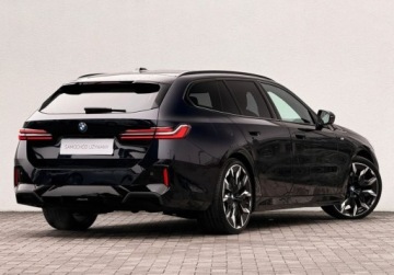 BMW Seria 5 G90-91 Touring 2.0 520d 197KM 2024 BMW Seria 5 I wlasciciel M Sport Hak Gwarancja Bezwypadkowy FVAT23, zdjęcie 1