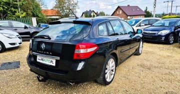 Renault Laguna III Grandtour 2.0T 16v 170KM 2009 Renault Laguna BENZYNA 2.0T 170KM AUTOMAT nawigacja XENON super oka, zdjęcie 13