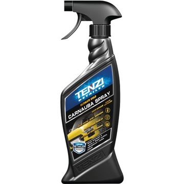 Wosk Carnauba spray TENZI 600ML