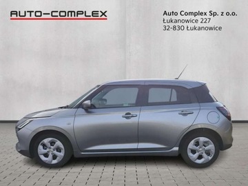 Suzuki Swift VII 1.2 DualJet mild Hybrid 82KM 2024 Suzuki Swift Salon PL 1.2 Dualjet SHVS Premium Plus 1.2 Hybryda 83KM, zdjęcie 1