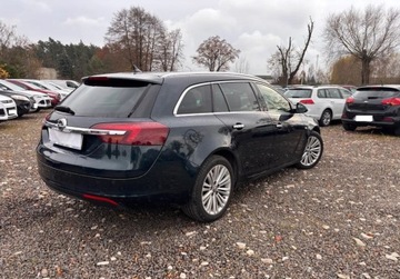 Opel Insignia I Country Tourer 2.0 CDTI Ecotec 163KM 2013 Opel Insignia 2.0D 163KM navi kamera BOSE zarejestrowany 2.0 Diesel 163KM, zdjęcie 4