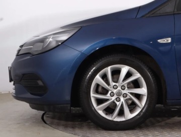 Opel Astra K Sportstourer Facelifting 1.2 Turbo 110KM 2019 Opel Astra 1.2 Turbo, Salon Polska, 1. Właściciel, zdjęcie 13