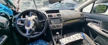 Subaru XV I 2016 Subaru XV 2016r. 2.0 Benzyna. Uszkodzony lewy przod . Poobijany. 2.0 150KM, zdjęcie 5