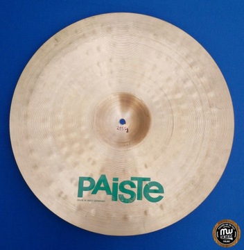 Paiste - talerz 1000 Ride 20”