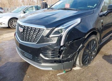 Cadillac 2021 Cadillac XT5 2021, 3.6L, 4x4, PREMIUM LUXURY, od ubezpieczalni 3.6 Benzyna, zdjęcie 4