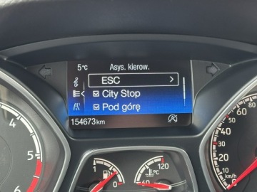 Ford Focus III ST Kombi 2.0 TDCi 185KM 2015 Ford Focus Półskóra, Navi, Grzane fotele, LED,, zdjęcie 24