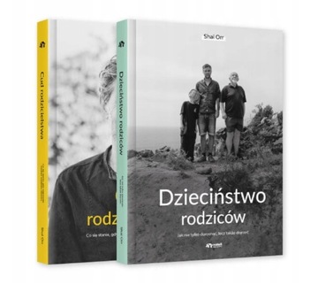 DZIECIŃSTWO RODZICÓW + CUD RODZICIELSTWA Shai Orr