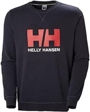 Bluza Helly Hansen r. M LOGO CREW SWEAT