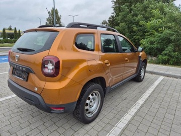 Dacia Duster II SUV 1.2 TCe 125KM 2018 DACIA DASTER 2018, zdjęcie 3
