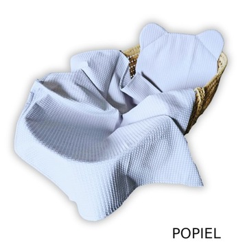 Комплект подушек и одеял Teddy Bear 75x100 Teddy Waffle Summer COLORS