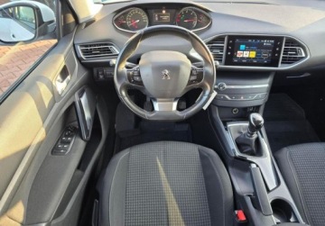 Peugeot 2021 Peugeot 308 1,5 HDI 130KM Active - Kombi - salon PL, serwisowany, FV23 1.5, zdjęcie 18