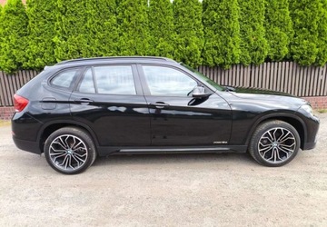 BMW X1 E84 Crossover Facelifting xDrive 18d 143KM 2014 BMW X1 BMW X1 xDrive18d Sport Line 2.0 Diesel 143KM, zdjęcie 5