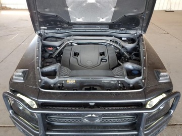Mercedes Klasa G W464 2021 Mercedes-Benz Klasa G 550 2021 4.0l 4.0 Benzyna 416KM, zdjęcie 6