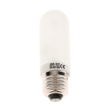 Żarówki modelujące 100W, 220V V matowe halogeny