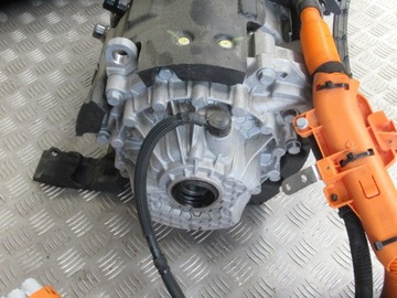 JEEP COMPASS II HYBRID NÁPRAVA ZADNÍ DIFER MOTOR