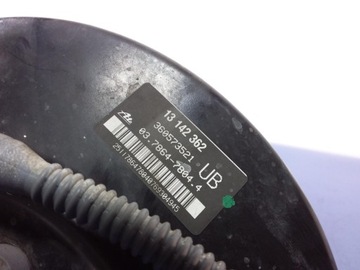 OPEL ZAFIRA B СЕРВОТОРМОЗНОЙ НАСОС 13142362