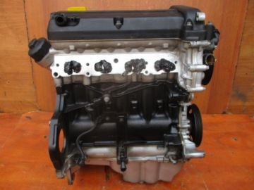 OPEL CORSA C D ASTRA H MERIVA ДВИГАТЕЛЬ 1.4 16V Z14XEP БЛОК ПОРШНЕЙ ГОЛОВКА