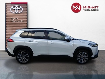 Toyota Corolla Cross 2.0 Hybrid Dynamic Force 197KM 2025 Toyota Corolla Cross 2.0 Hybrid Executive Toyota C, zdjęcie 7