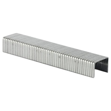 Zszywki do takera tapicerskie 1,2 x 12 mm GRAND srebrne